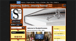 Desktop Screenshot of istudyforsuccess.com